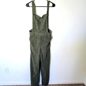 Cider Corduroy Jumpsuit